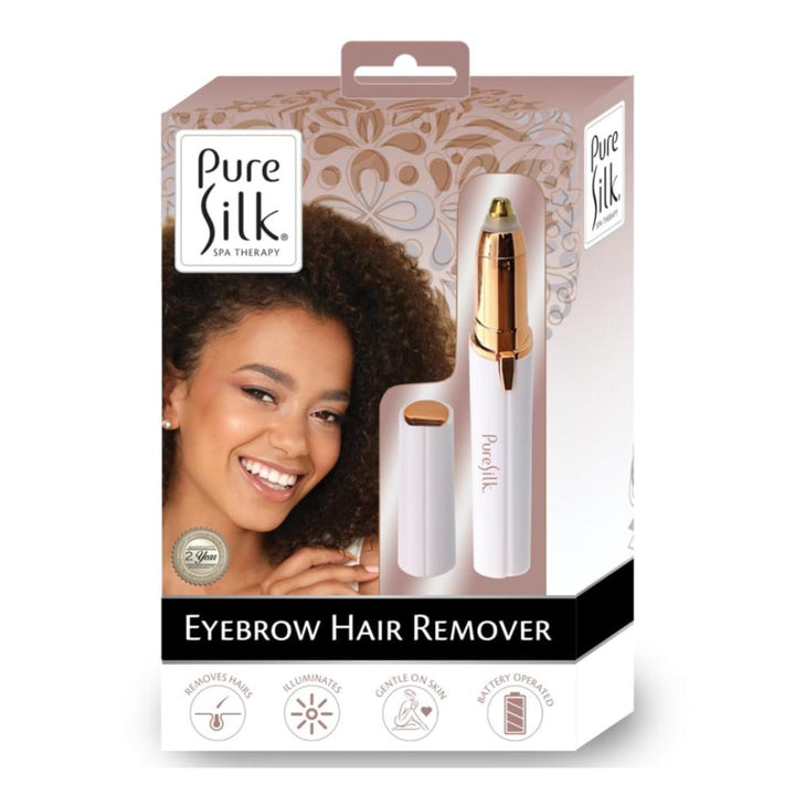 Pure Silk Eyebrow Hair Remover