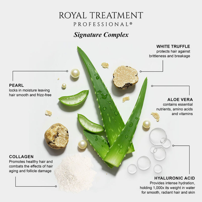 CHI Royal Treatment Hydrating Shampoo 32oz