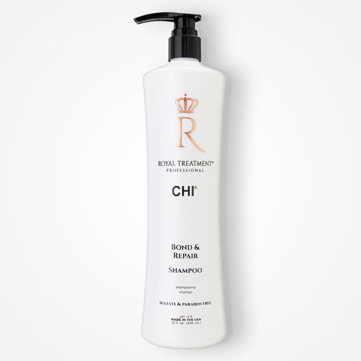 CHI Royal Treatment Bond and Repair Shampoo 32oz