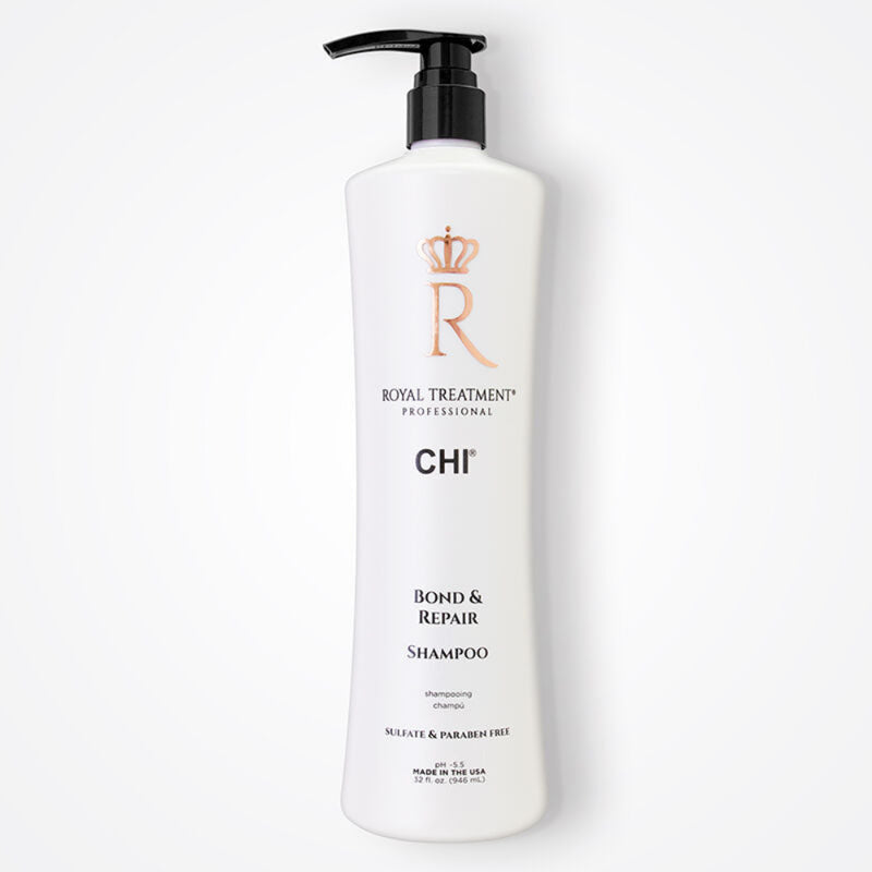 CHI Royal Treatment Bond and Repair Shampoo 32oz