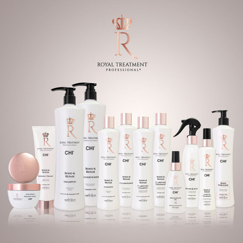 CHI Royal Treatment Bond and Repair Clarifying Treatment 32oz