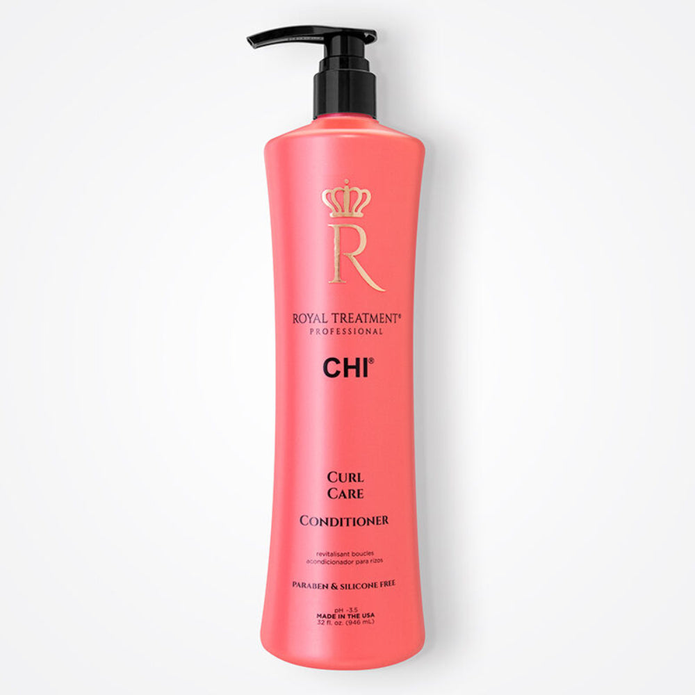 CHI Royal Treatment Curl Care Conditioner 32oz