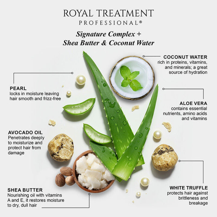 CHI Royal Treatment Curl Care Shampoo 32oz