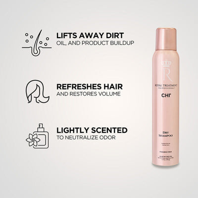CHI Royal Treatment Dry Shampoo 5.3oz