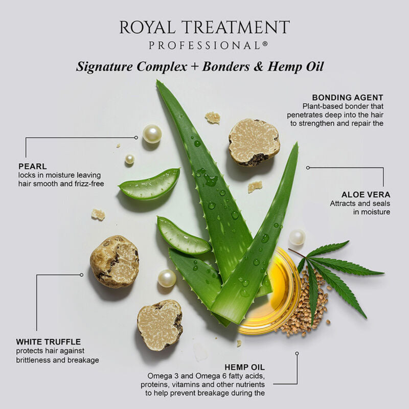 CHI Royal Treatment Bond and Repair Shampoo 32oz