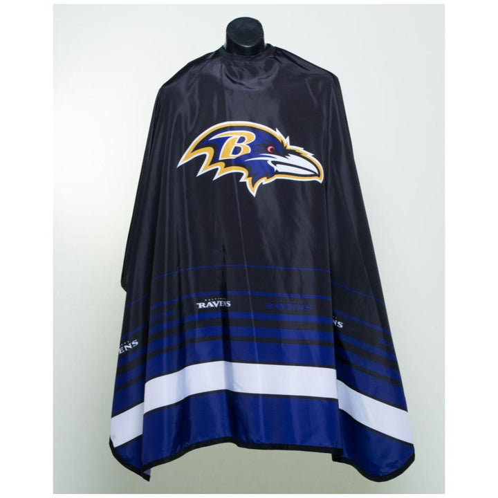My Team Capes Official Licensed NFL Cutting Capes