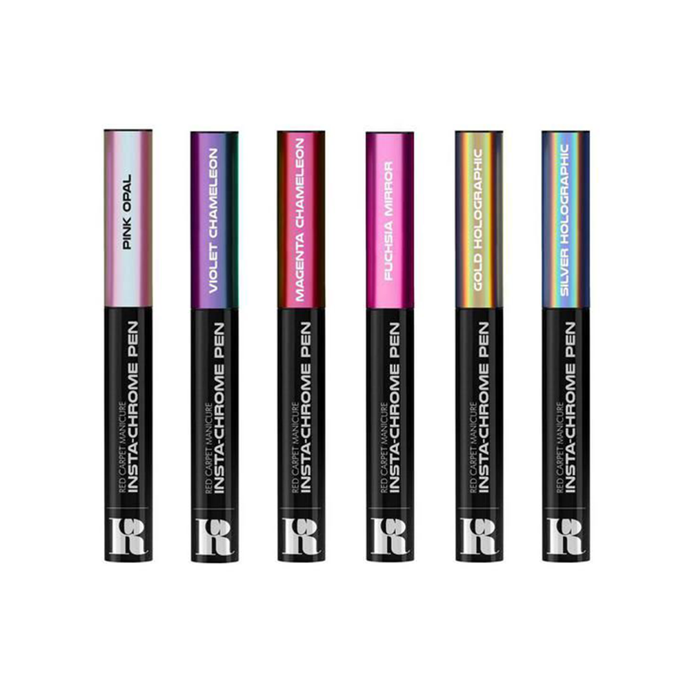 Red Carpet Manicure Chrome Pens