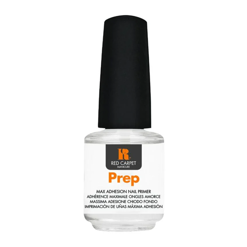 Red Carpet Manicure Prep Max Adhesion Nail Primer .30 Fl oz.