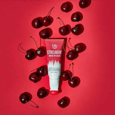Punky Colour Streakin' Brush On Temporary Hair Color Crème