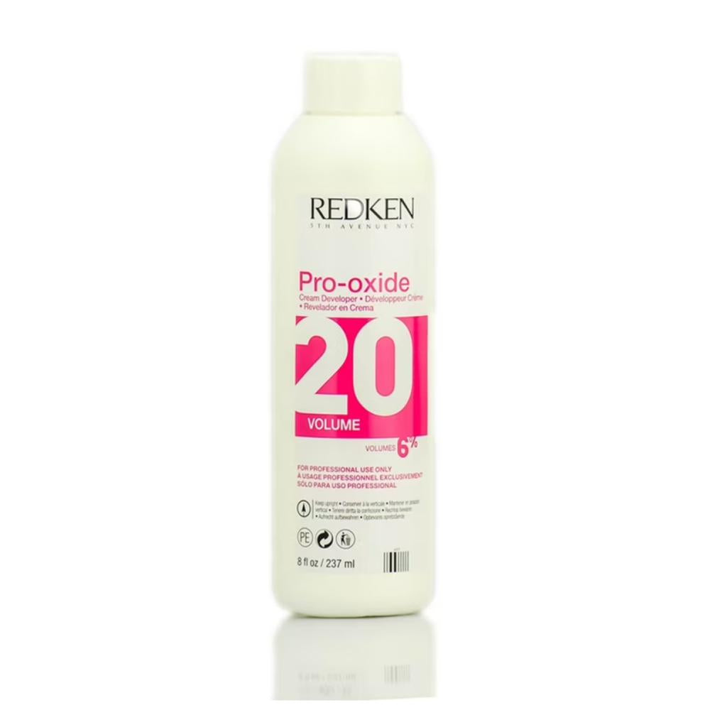 Redken 20 Volume Pro-oxide Cream Developer 8oz