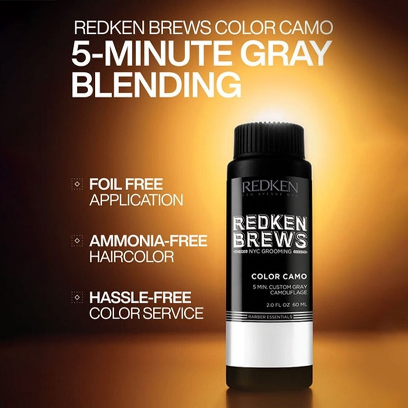 Redken Color for Men