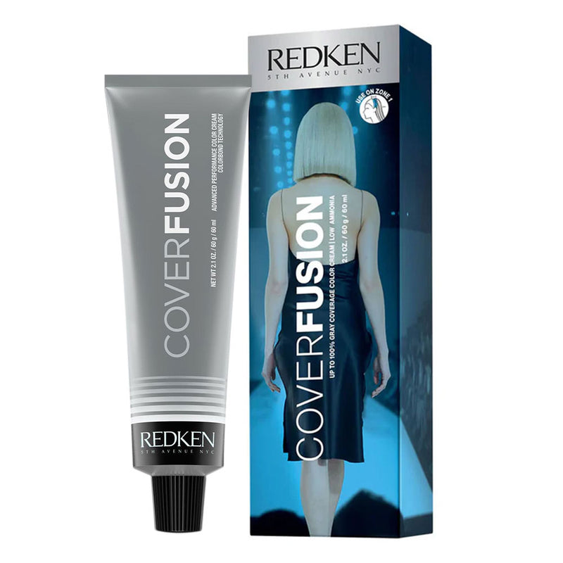 Redken Cover Fusion Permanent Color Cream