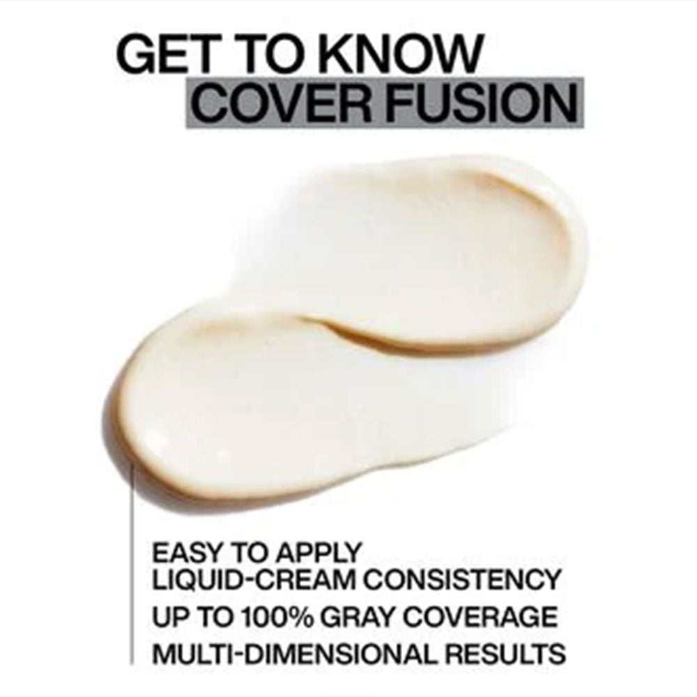 Redken Cover Fusion Permanent Color Cream