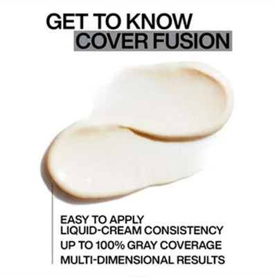 Redken Cover Fusion Permanent Color Cream