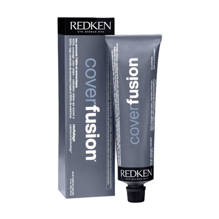 Redken Cover Fusion Permanent Color Cream