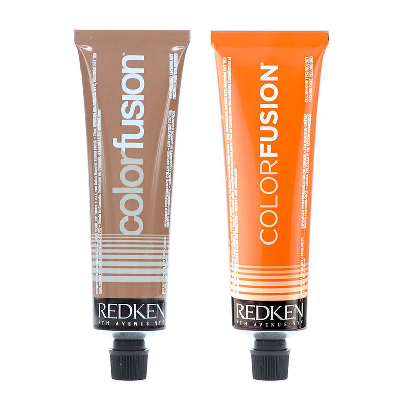 Redken Color Fusion Permanent Color Cream
