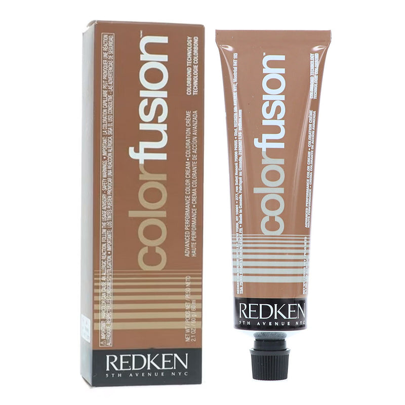 Redken Color Fusion Permanent Color Cream