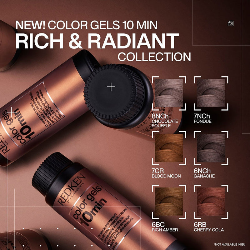 Redken Color Gels 10 Minute