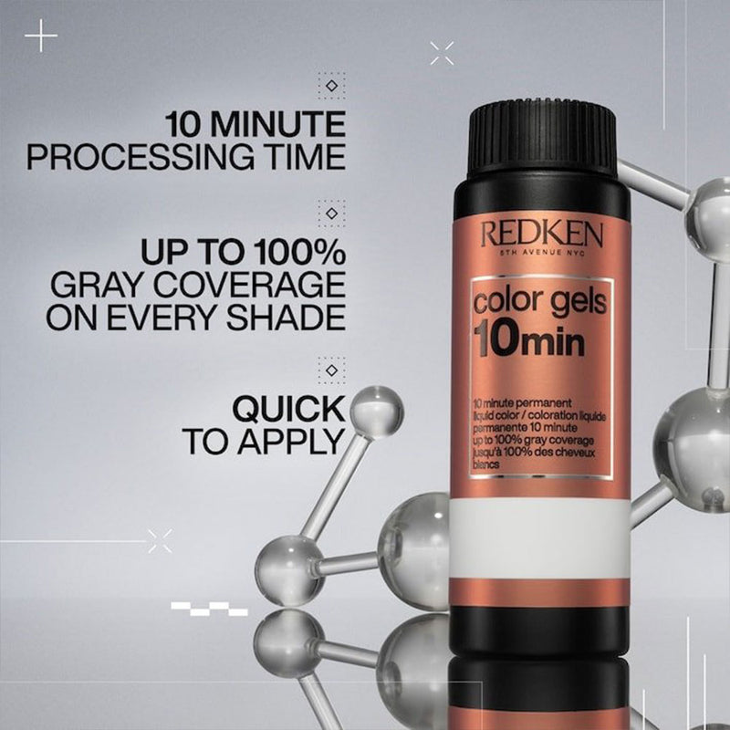 Redken Color Gels 10 Minute