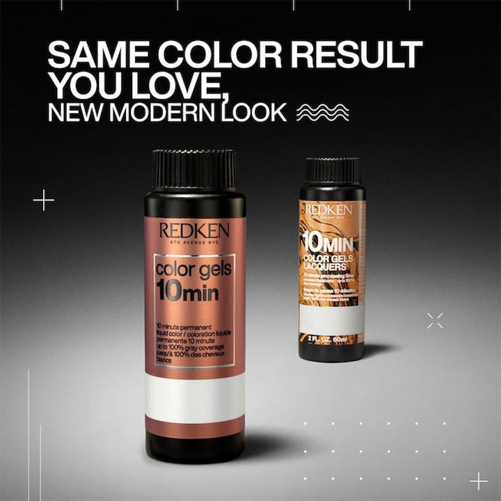 Redken Color Gels 10 Minute