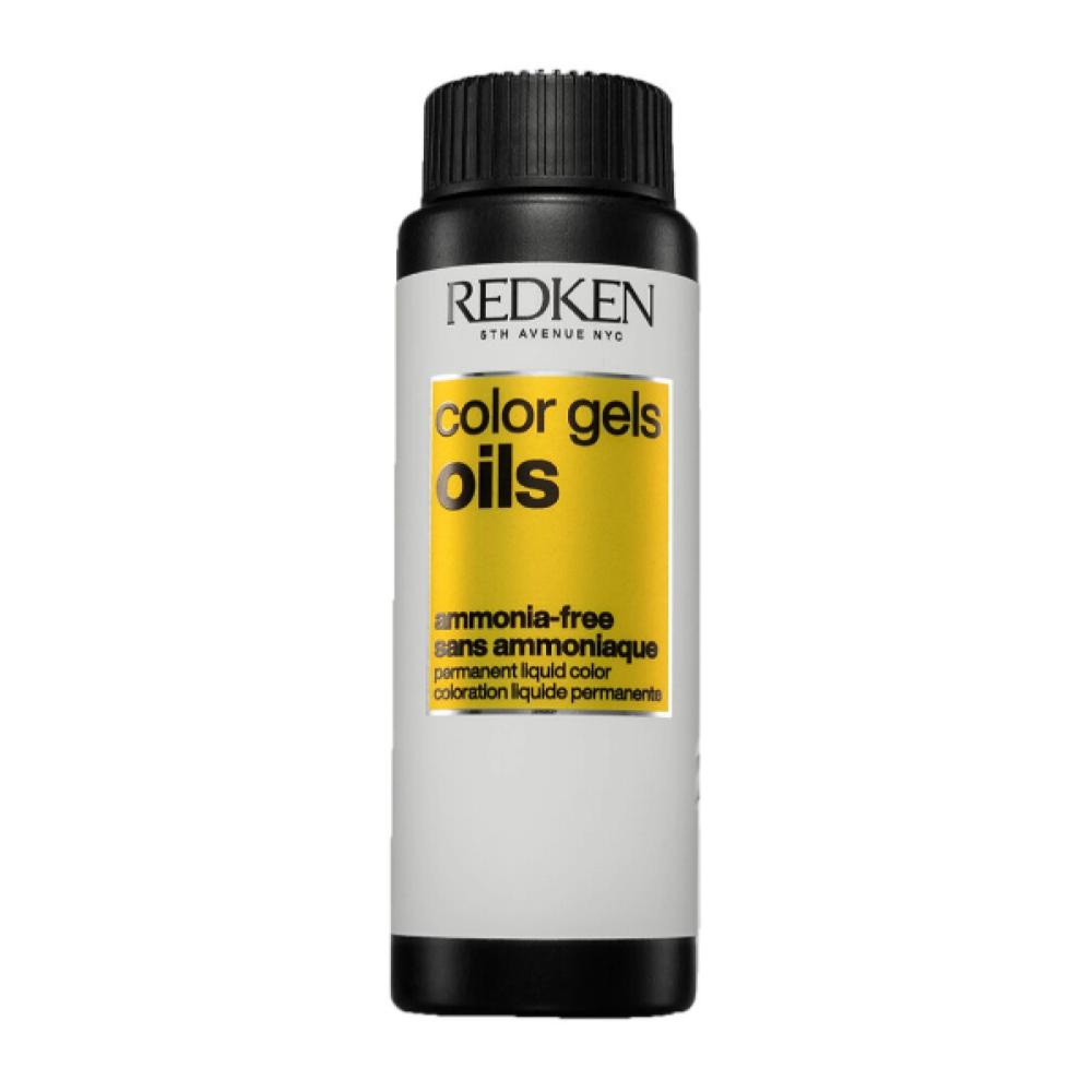Redken Color Gels Oils Permanent Liquid Hair Color