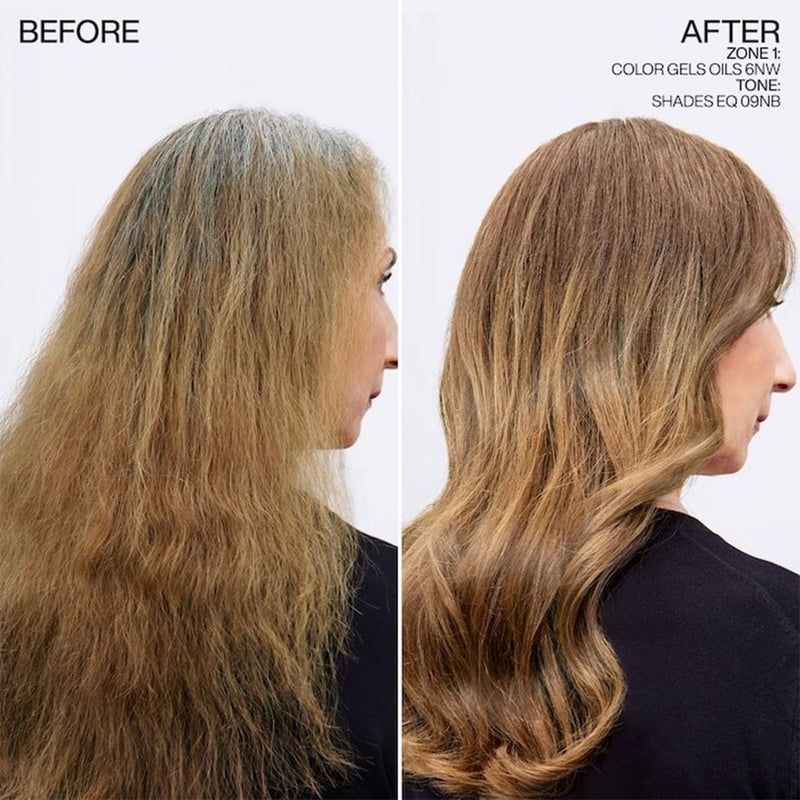 Redken Color Gels Oils Permanent Liquid Hair Color