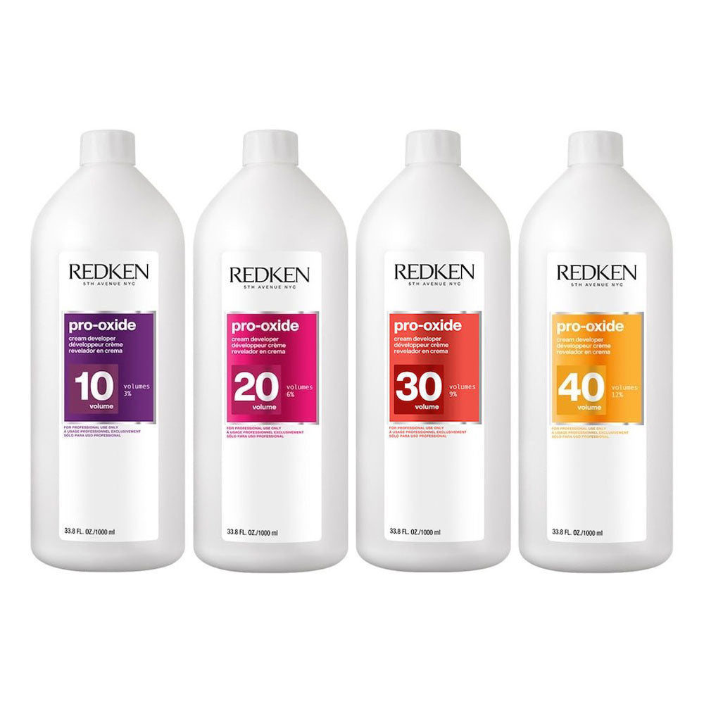 Redken Pro-Oxide Cream Developer