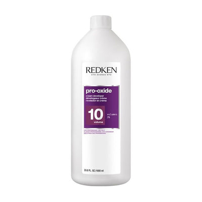 Redken Pro-Oxide Cream Developer (10, 20, 30, 40 Volume)