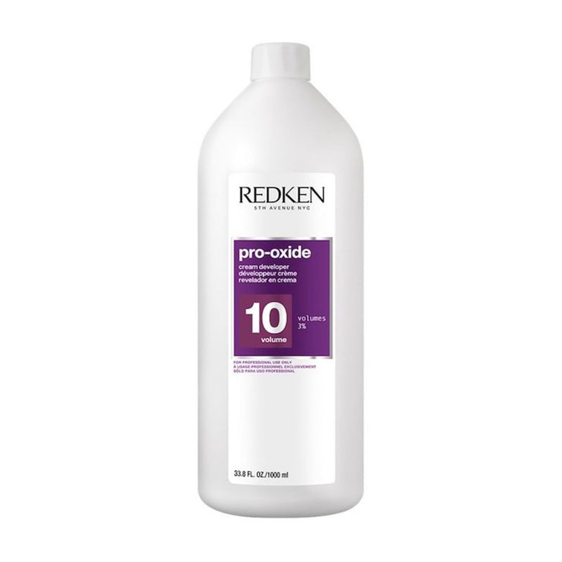 Redken Pro-Oxide Cream Developer (10, 20, 30, 40 Volume)