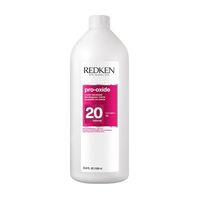Redken Pro-Oxide Cream Developer (10, 20, 30, 40 Volume)
