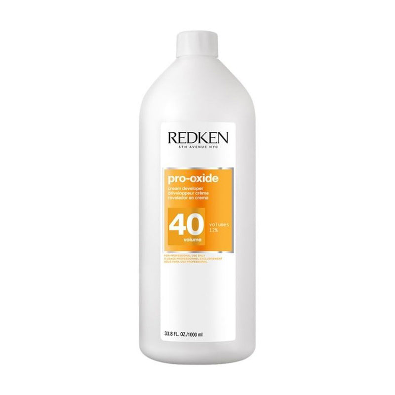 Redken Pro-Oxide Cream Developer (10, 20, 30, 40 Volume)