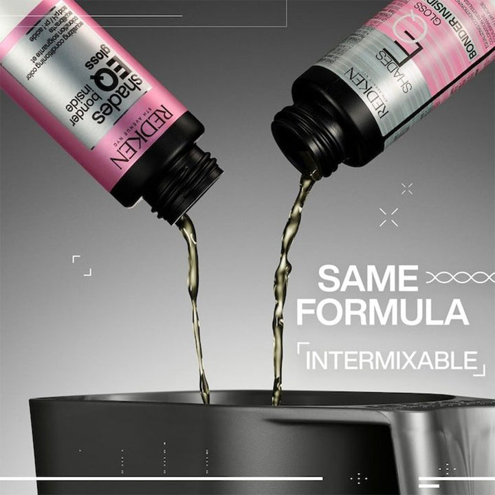 Redken Shades EQ Bonder Inside Hair Toner