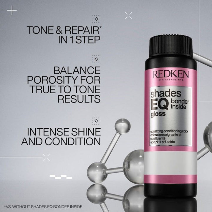 Redken Shades EQ Bonder Inside Hair Toner