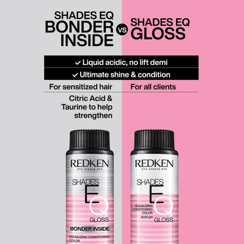 Redken Shades EQ Bonder Inside Hair Toner