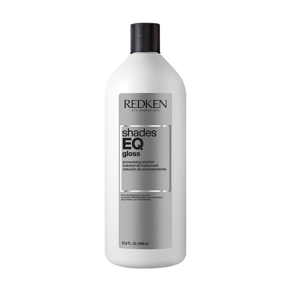 Redken Shades EQ Gloss Processing Solution 8oz