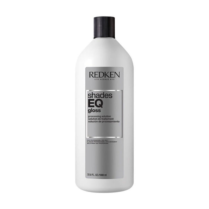 Redken Shades EQ Gloss Processing Solution 8oz