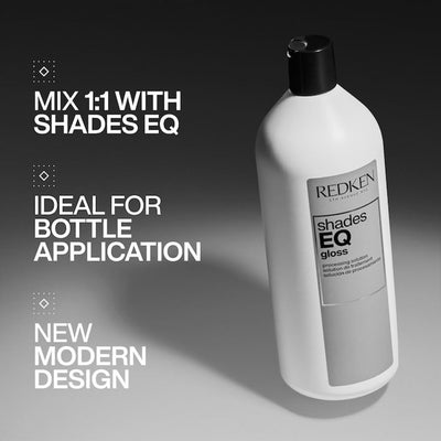 Redken Shades EQ Gloss Processing Solution