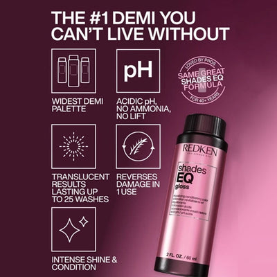 Redken Shades EQ Demi-Permanent Gloss