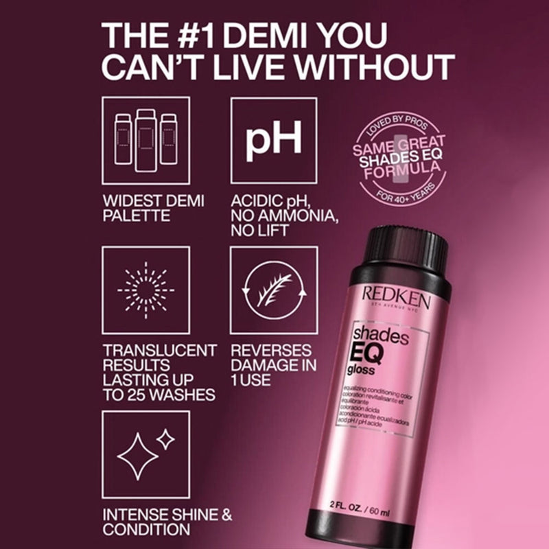 Redken Shades EQ Demi-Permanent Gloss