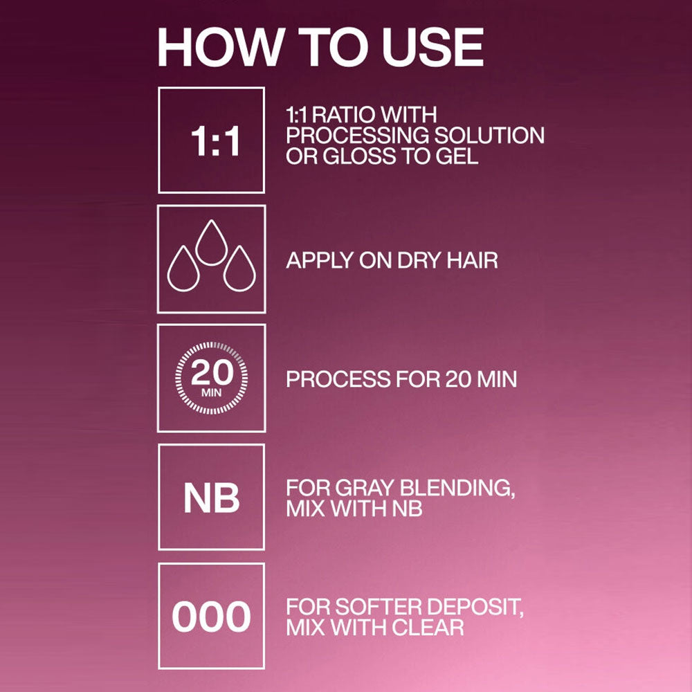 Redken Shades EQ Demi-Permanent Gloss