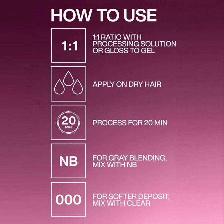 Redken Shades EQ Demi-Permanent Gloss