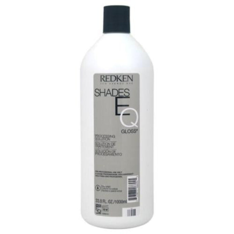 Redken Shades EQ Gloss Processing Solution 33.8oz