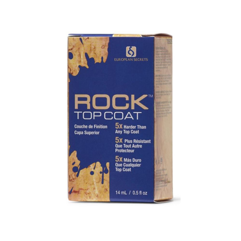 European Secrets Rock Top Coat 0.5oz