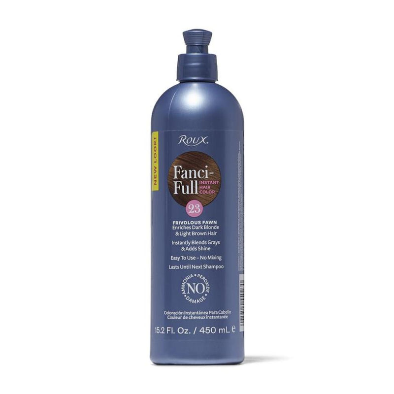 Roux Fanci-Full Temporary Hair Color Rinse 15.2oz