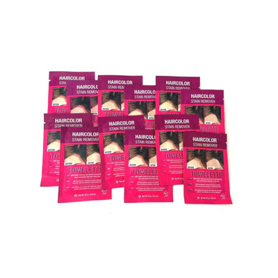 Roux Fanci-Full Hair Color Stain Remover Packets