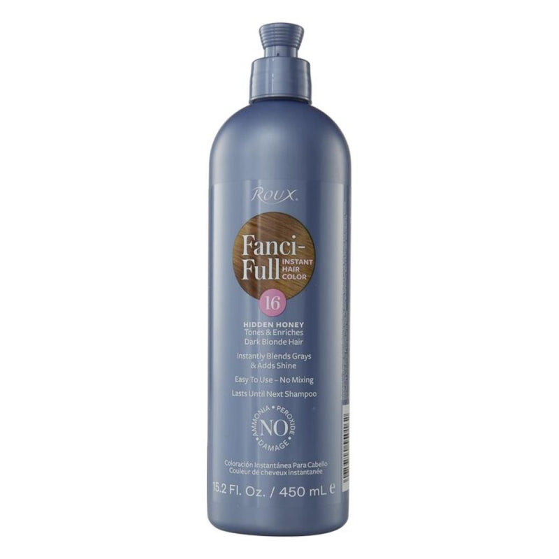 Roux Fanci-Full Temporary Hair Color Rinse 15.2oz