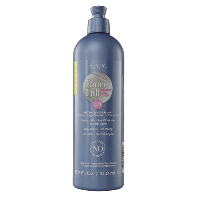 Roux Fanci-Full Temporary Hair Color Rinse 15.2oz