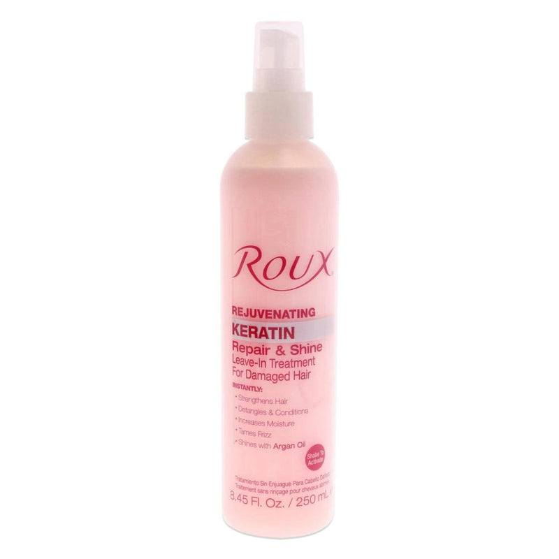 Roux Rejuvenating Repair and Shine Leave in Treatment 8.45oz