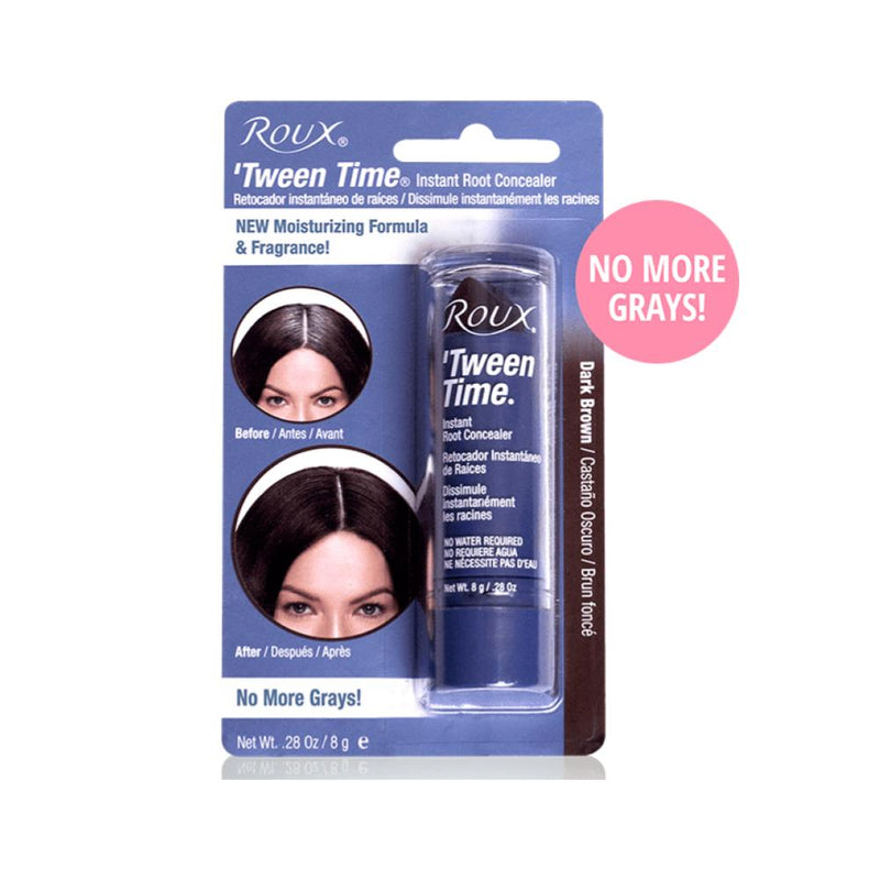 Roux Tween Time Crayon - Dark Brown
