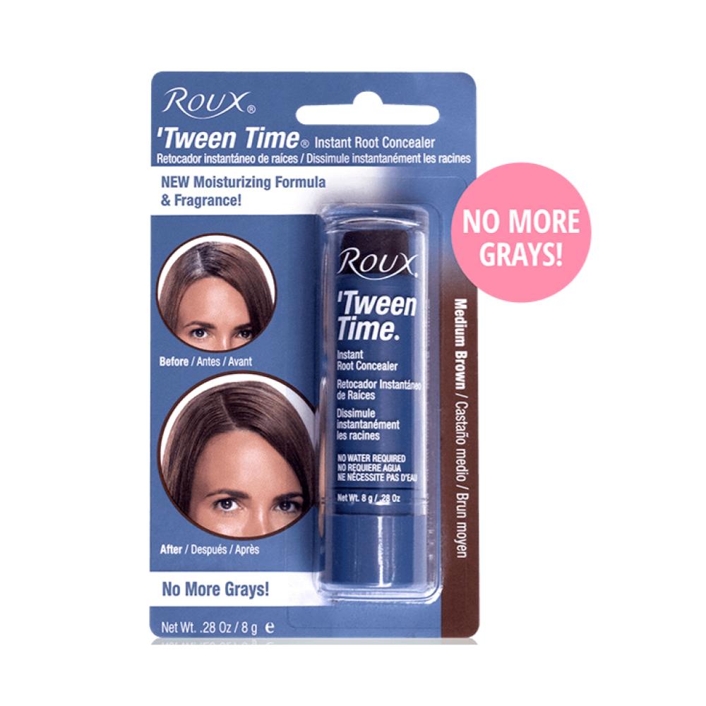 Roux Tween Time Crayon - Medium Brown